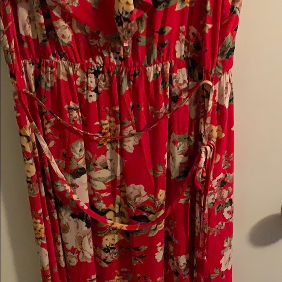 Floral dress - Picture 4 of 5